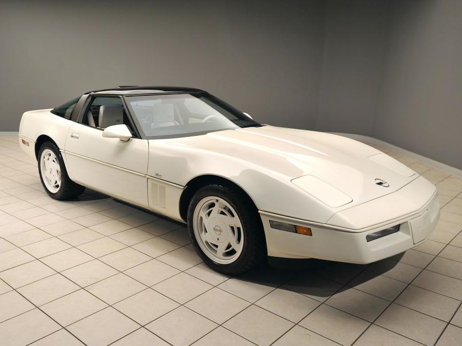 Chevrolet Corvette Z01 Coupe 35th Anniversary '1988